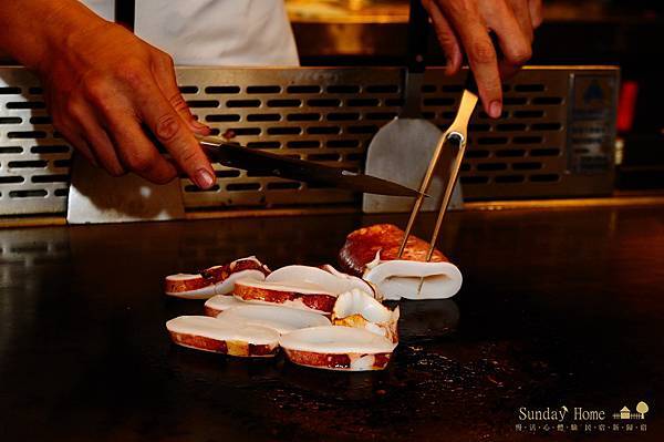 【宜蘭美食推薦】20111002 饗宴鐵板燒 【宜蘭民宿】Sunday Home 【宜蘭美食推薦】20111002 饗宴鐵板燒 【宜蘭民宿】Sunday Home