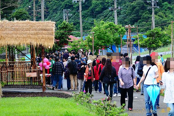 【宜蘭旅遊景點推薦】2013 綠色博覽會 【宜蘭民宿】Sunday Home