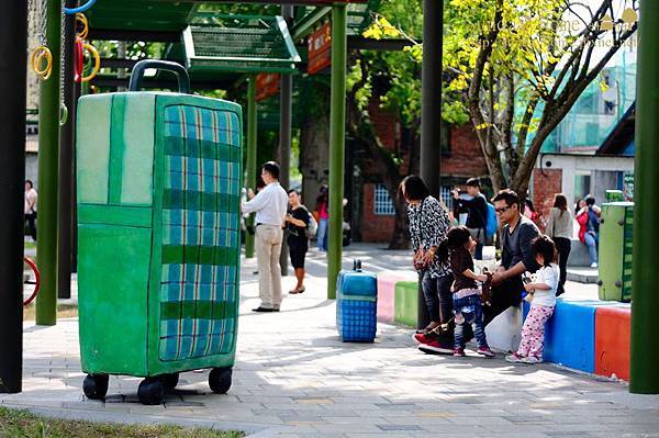 【宜蘭旅遊景點推薦】20131023 幾米廣場 【宜蘭民宿】Sunday Home