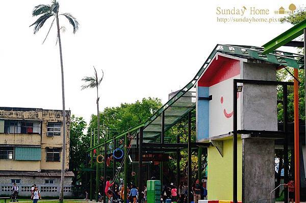 【宜蘭旅遊景點推薦】20131023 幾米廣場 【宜蘭民宿】Sunday Home