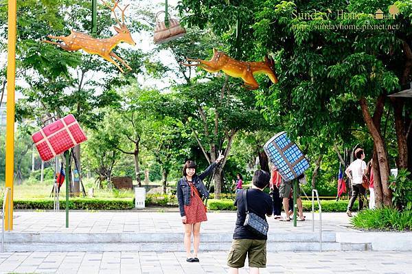 【宜蘭旅遊景點推薦】20131023 幾米廣場 【宜蘭民宿】Sunday Home