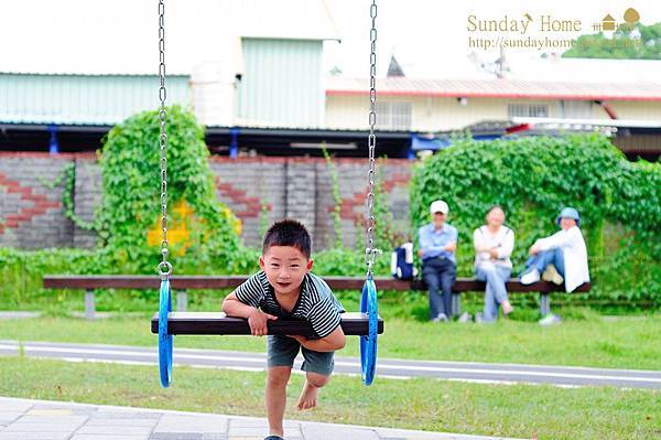 【宜蘭旅遊景點推薦】20131023 幾米廣場 【宜蘭民宿】Sunday Home