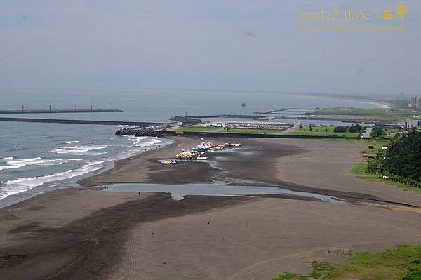 【宜蘭旅遊景點推薦】20140617 頭城外澳飛行傘體驗 【宜蘭民宿】Sunday Home