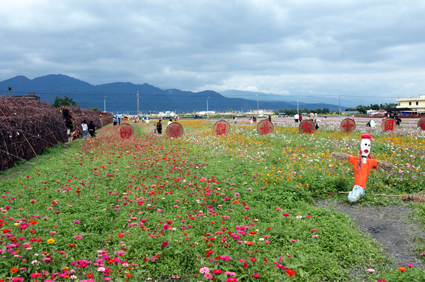 2008全國十大景觀花田-三星花海【宜蘭民宿】Sunday Home 2008全國十大景觀花田-三星花海【宜蘭民宿】Sunday Home