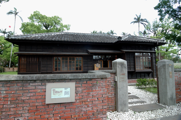 【宜蘭旅遊景點】宜蘭設治紀念館