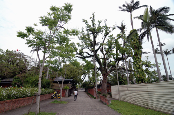 【宜蘭旅遊景點】宜蘭設治紀念館