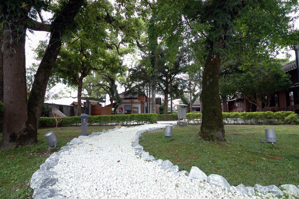 【宜蘭旅遊景點】宜蘭設治紀念館