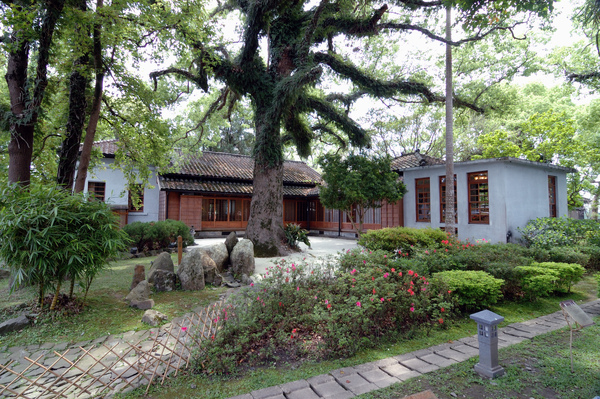 【宜蘭旅遊景點】宜蘭設治紀念館