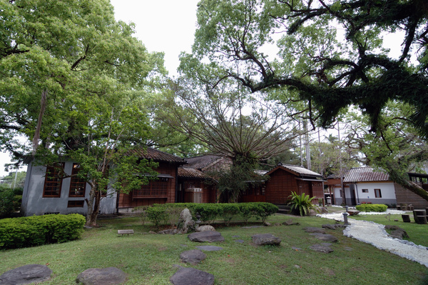 【宜蘭旅遊景點】宜蘭設治紀念館