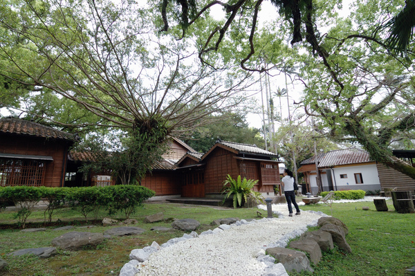 【宜蘭旅遊景點】宜蘭設治紀念館