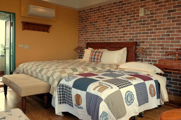 Sunday Home Monday 雙人房 【宜蘭民宿】 Sunday Home Monday 雙人房 【宜蘭民宿】