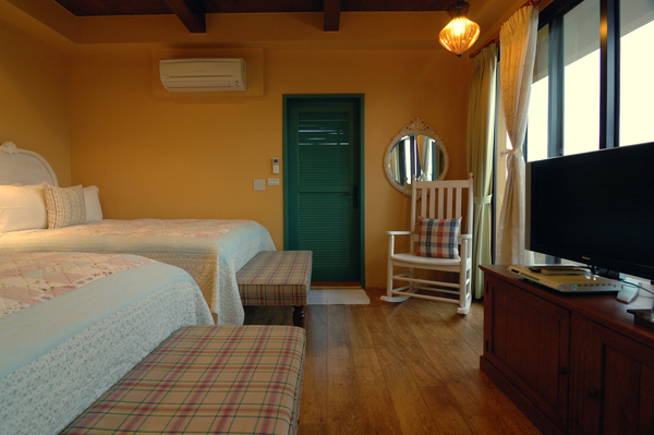 Sunday Home Thursday 四人房 【宜蘭民宿】 Sunday Home Thursday 四人房 【宜蘭民宿】