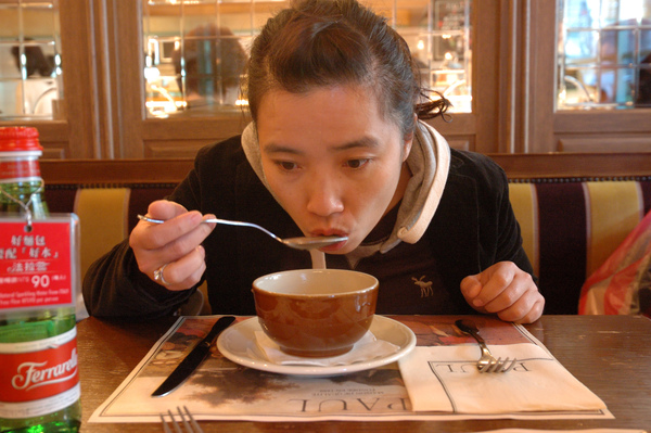 Paul 麵包沙龍 【宜蘭民宿】Sunday Home Paul 麵包沙龍 【宜蘭民宿】Sunday Home