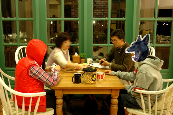 蘑菇爆米花 & 2010新年快樂 【宜蘭民宿】Sunday Home 蘑菇爆米花 & 2010新年快樂 【宜蘭民宿】Sunday Home