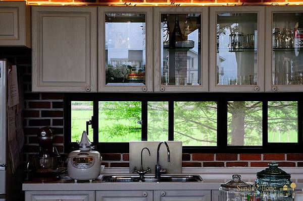 【宜蘭民宿】Sunday Home 男主人的大玩具 KichenAid 攪拌機 【宜蘭民宿】Sunday Home 男主人的大玩具 KichenAid 攪拌機