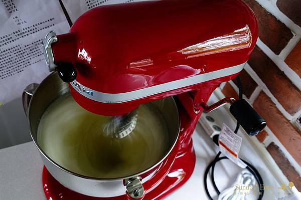 【宜蘭民宿】Sunday Home 男主人的大玩具 KichenAid 攪拌機 【宜蘭民宿】Sunday Home 男主人的大玩具 KichenAid 攪拌機