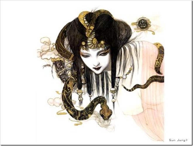 天野喜孝 天野喜孝