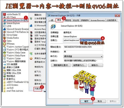 首頁笨綁架免程式移除法2
