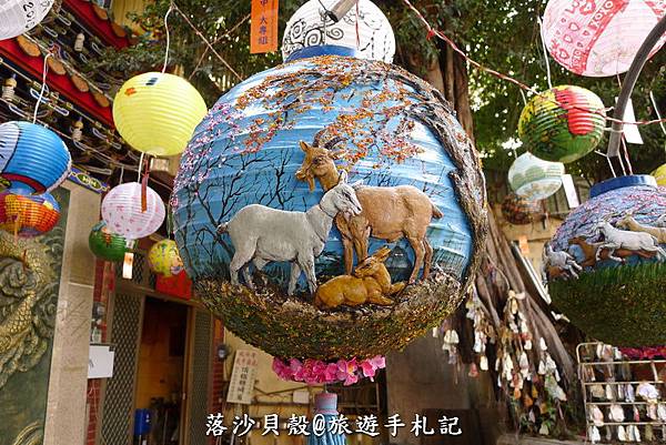 普濟殿.藝術燈會街 白天 (7).JPG 普濟殿.藝術燈會街 白天 (7).JPG