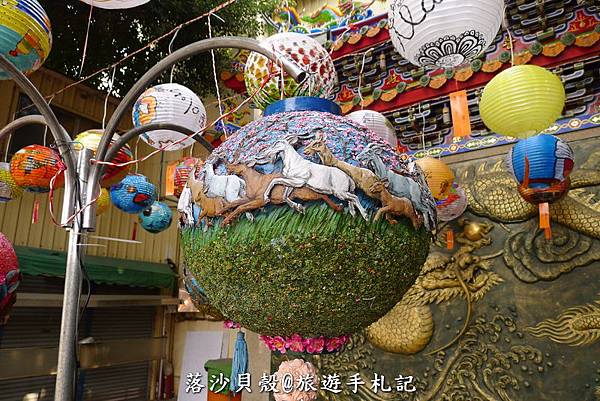 普濟殿.藝術燈會街 白天 (8).JPG 普濟殿.藝術燈會街 白天 (8).JPG