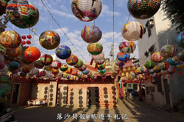 普濟殿.藝術燈會街 白天 (16).JPG 普濟殿.藝術燈會街 白天 (16).JPG