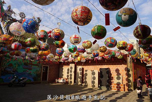 普濟殿.藝術燈會街 白天 (27).JPG 普濟殿.藝術燈會街 白天 (27).JPG