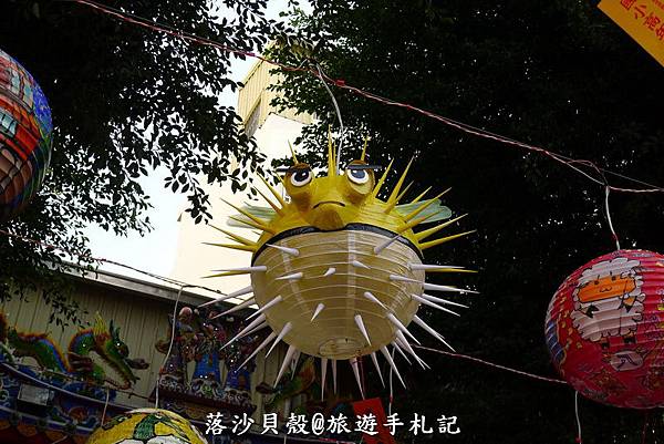 普濟殿.藝術燈會街 白天 (29).JPG 普濟殿.藝術燈會街 白天 (29).JPG