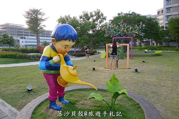 幾米小廣場 (12).JPG 幾米小廣場 (12).JPG