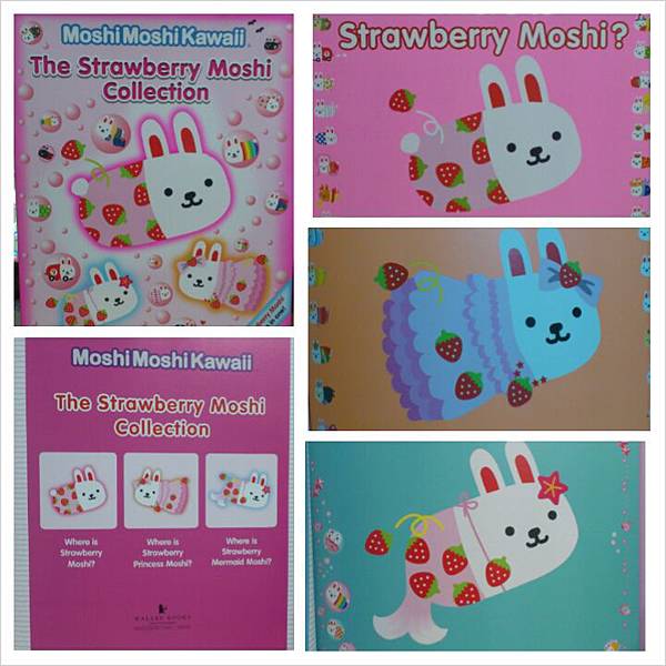 Moshi補充課外資料