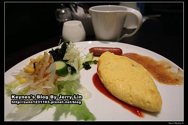 20141114那霸希爾頓逸林酒店Double Tree By Hilton Naha早餐4