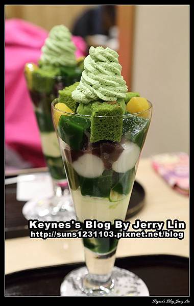 2015美味抹茶甜點名店-茶寮都路里 (9)