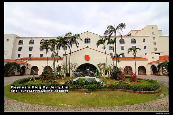 2013日航讀谷住宿早餐 (19)