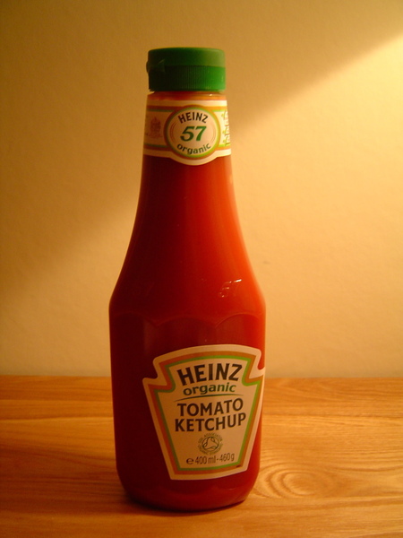 Heinz Ketcchup Heinz Ketcchup