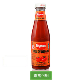 可口美蕃茄醬 可口美蕃茄醬