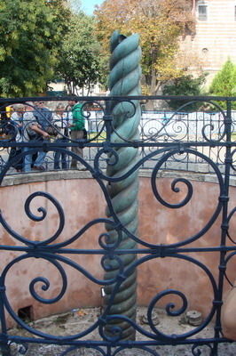 聖索菲亞博物館、藍色清真寺