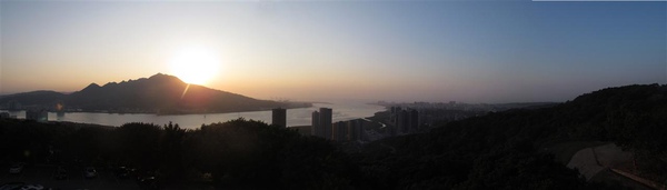 淡水高球場夕照1.jpg 淡水高球場夕照1.jpg