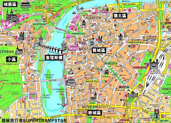 1_布拉格市區地圖2_電聯車行駛路線圖_.jpg 1_布拉格市區地圖2_電聯車行駛路線圖_.jpg