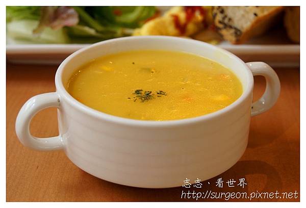 《台南》綠橄欖 Green Olive‧早餐 (11) 《台南》綠橄欖 Green Olive‧早餐 (11)