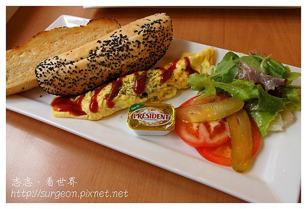 《台南》綠橄欖 Green Olive‧早餐 (13) 《台南》綠橄欖 Green Olive‧早餐 (13)