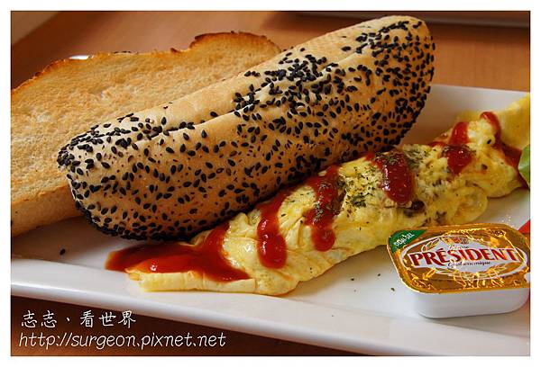 《台南》綠橄欖 Green Olive‧早餐 (14) 《台南》綠橄欖 Green Olive‧早餐 (14)