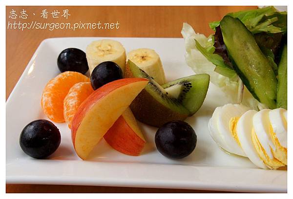 《台南》綠橄欖 Green Olive‧早餐 (20) 《台南》綠橄欖 Green Olive‧早餐 (20)