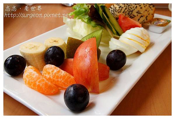 《台南》綠橄欖 Green Olive‧早餐 (21) 《台南》綠橄欖 Green Olive‧早餐 (21)