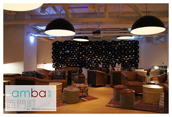 《台北》西門町意舍amba (25) 《台北》西門町意舍amba (25)