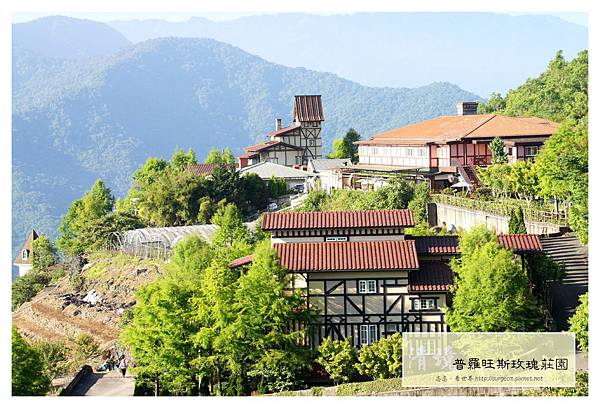 《南投》清境普羅旺斯玫瑰莊園 (40) 《南投》清境普羅旺斯玫瑰莊園 (40)