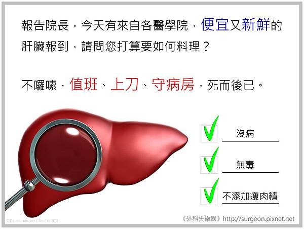 便宜又新鮮的肝臟報到，請問您打算要如何料理