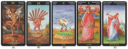 塔羅占卜/愛情叛逆因子 塔羅占卜/愛情叛逆因子