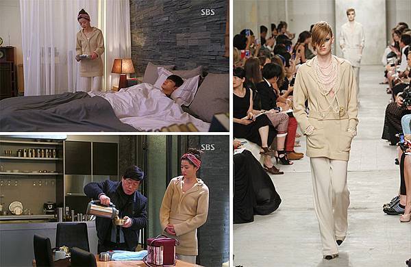 來自星星的你_全智賢_香奈兒_Chanel_2014春夏-04 來自星星的你_全智賢_香奈兒_Chanel_2014春夏-04