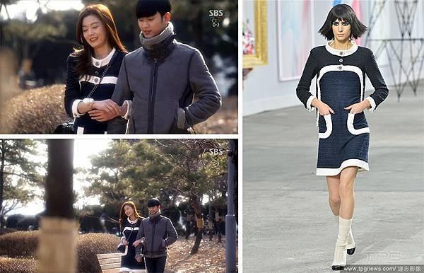 來自星星的你_全智賢_香奈兒_Chanel_2014春夏-01 來自星星的你_全智賢_香奈兒_Chanel_2014春夏-01