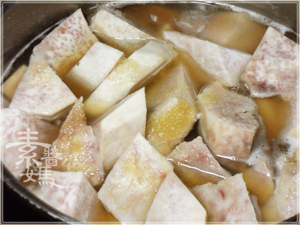 簡單甜點-蜜芋頭10.jpg