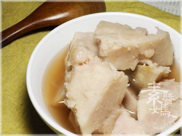 簡單甜點-蜜芋頭12.jpg